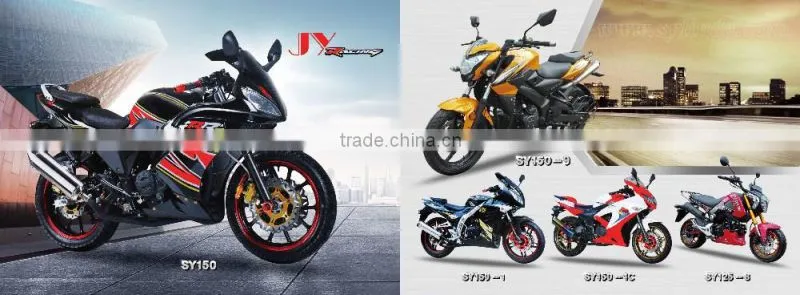 CG125 motorcycle in CKD OR CBU