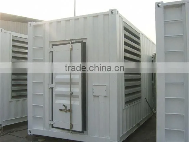 40ft Generator container, Genset container