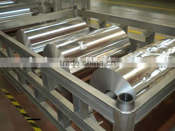 China aluminium foil 8011 h18