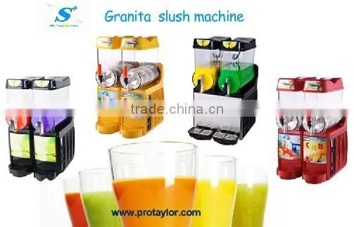 Small slush machine(CE approved) XRJ-10L*1