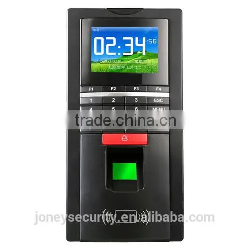 Standalone Fingerprint Reader For Access Control