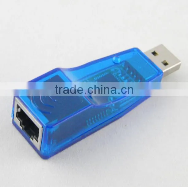Ultra USB 1.1to 10/100 Ethernet LAN Adapter