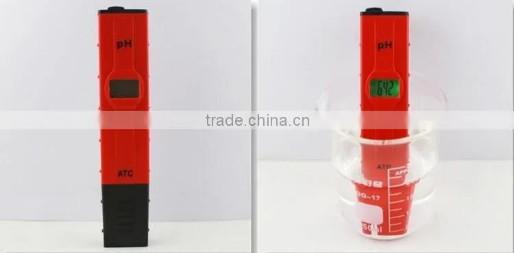 ph ec meter/ph orp meter/ph tds meter