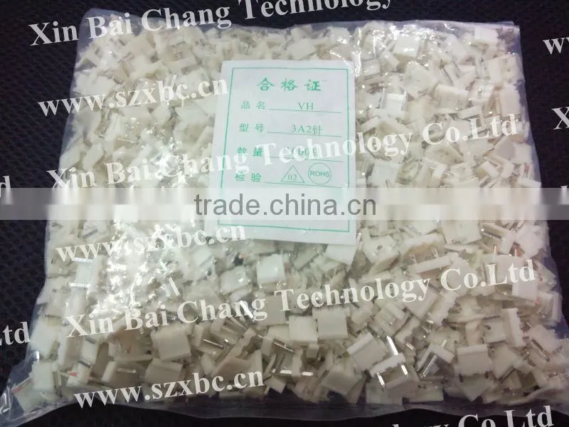 VH 3A2 cable connectors/pcb connector/terminal connectors