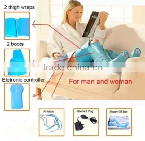 intelligent combined air pressure health system