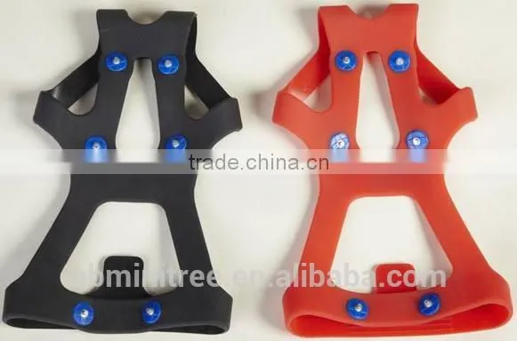 silicone and rubber anti sip cover non slip