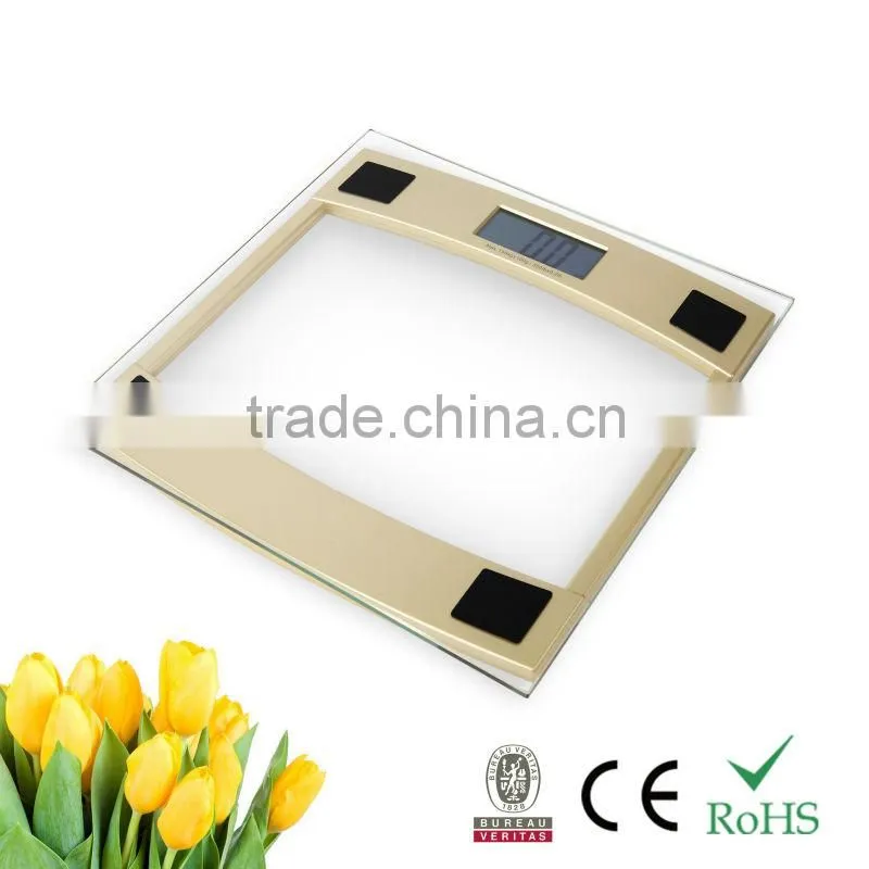 180kg body bathroom electric weight scale