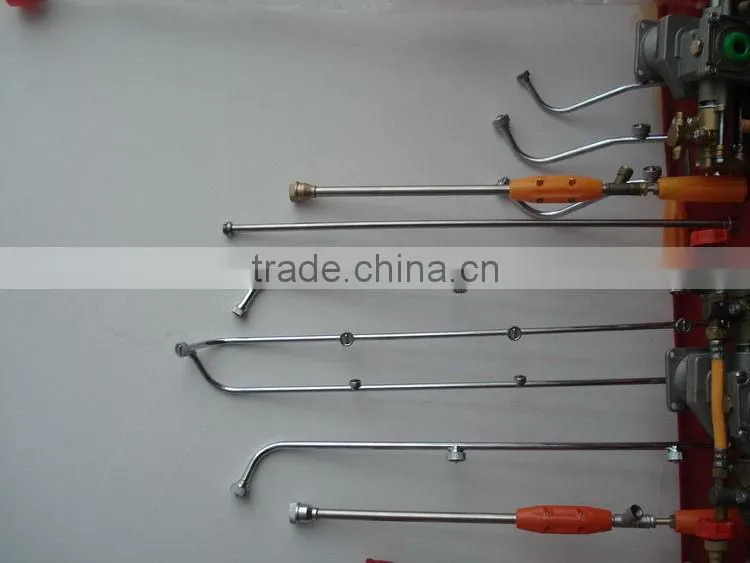 Top quality GX35 knapsack power sprayer spare parts