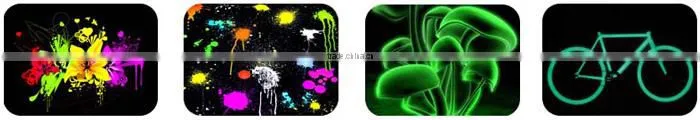 best glow in the dark spray paint