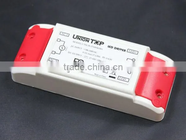 Hot new products for 2014 36W waterproof LED Power Supply