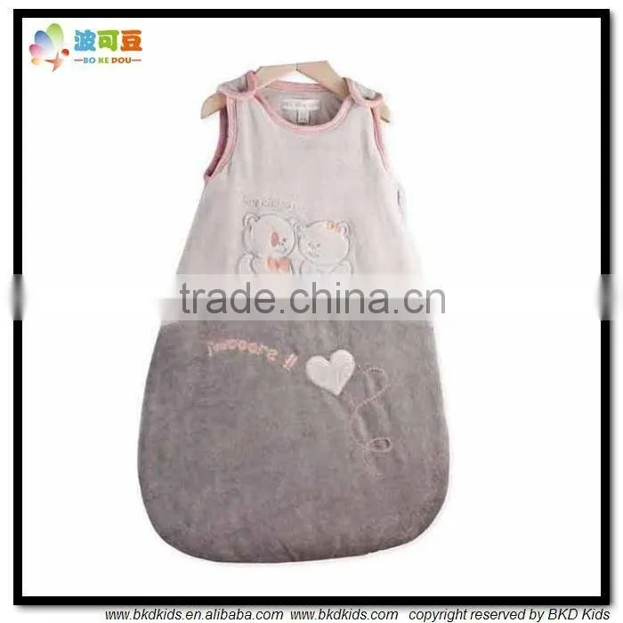 BKD 2015 new arrival outdoor sleeping bag for newborn babies