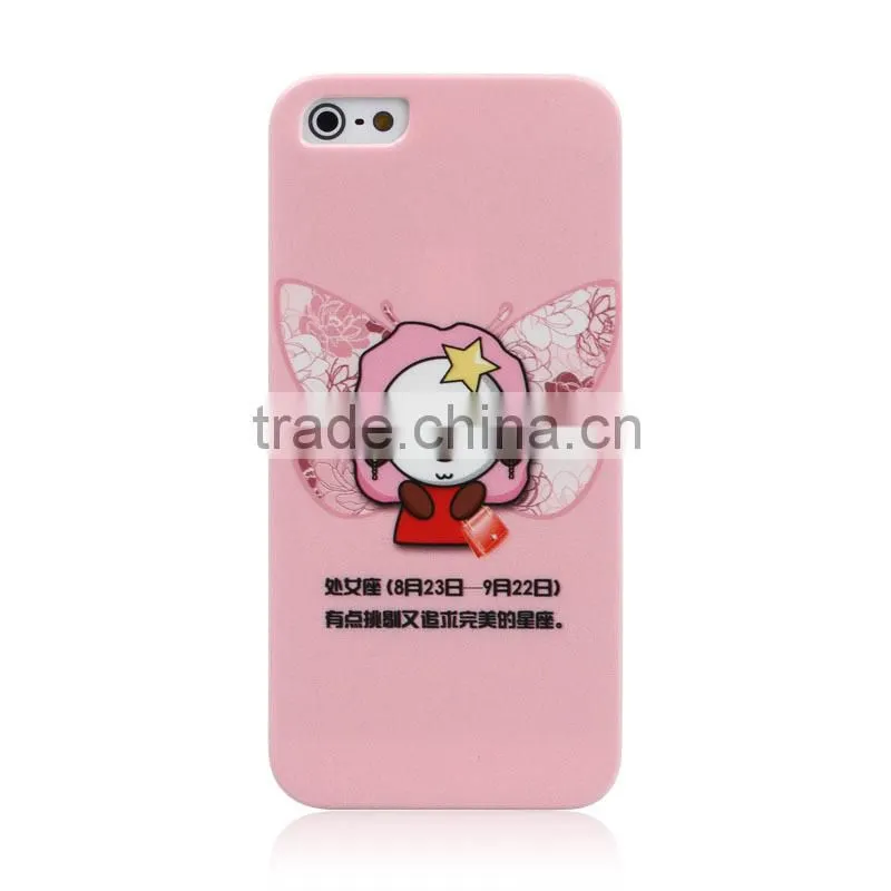 Ocase 3D Phone Case For iphone 6 Case With Cartoon Zodiac Signs, for iphone6 Mobile Phone Cover