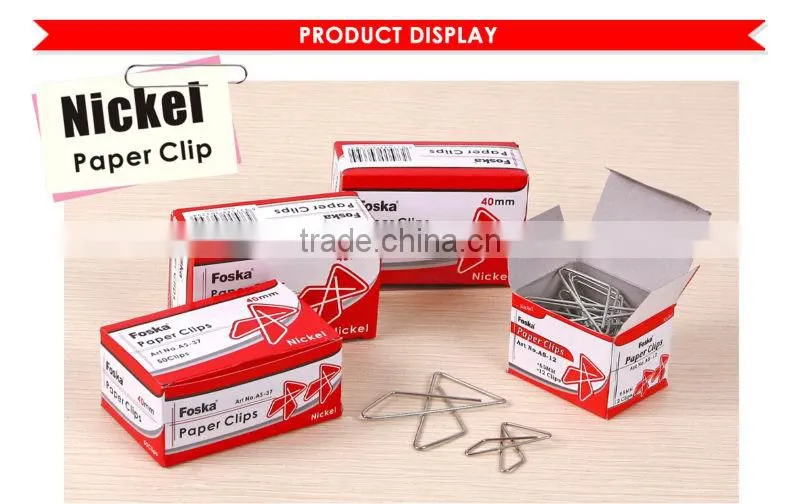 Butterfly Nickel Paper Clips