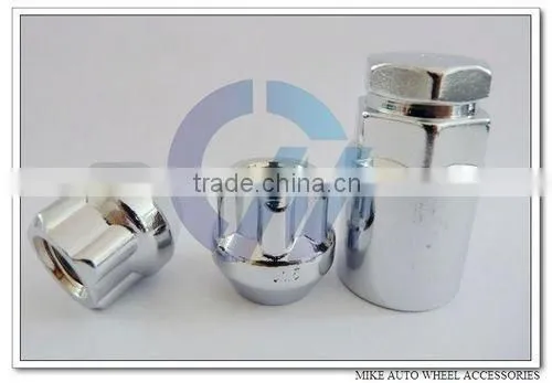 Open Wheel Locks