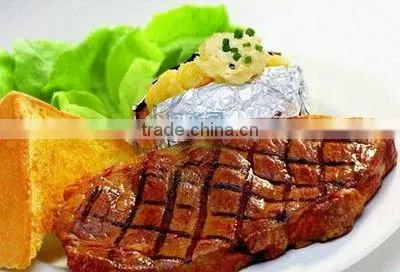 3pcs divide fry pan set