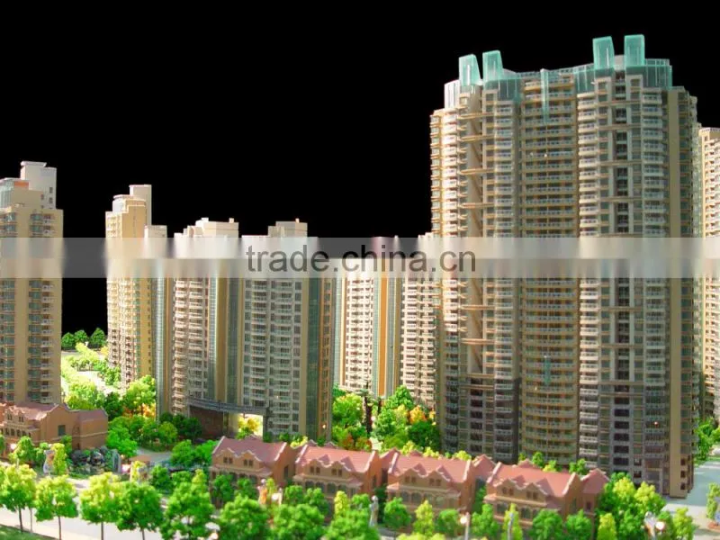 Architectural models architectural model making