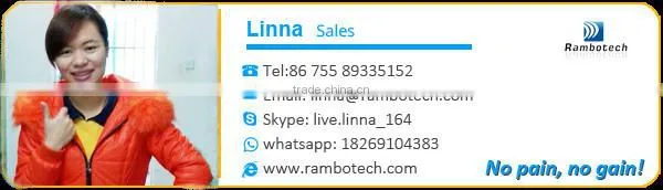 led smart bluetooth vibrating bracelet_Linna