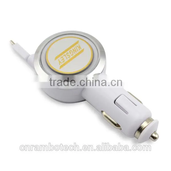 car charger with cable