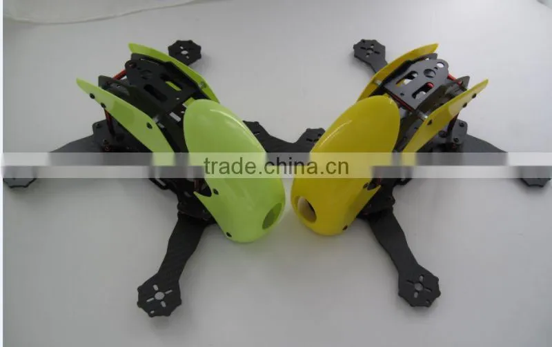 RoboCat 270 carbon fiber frame glass fiber mini quadcopter frame new