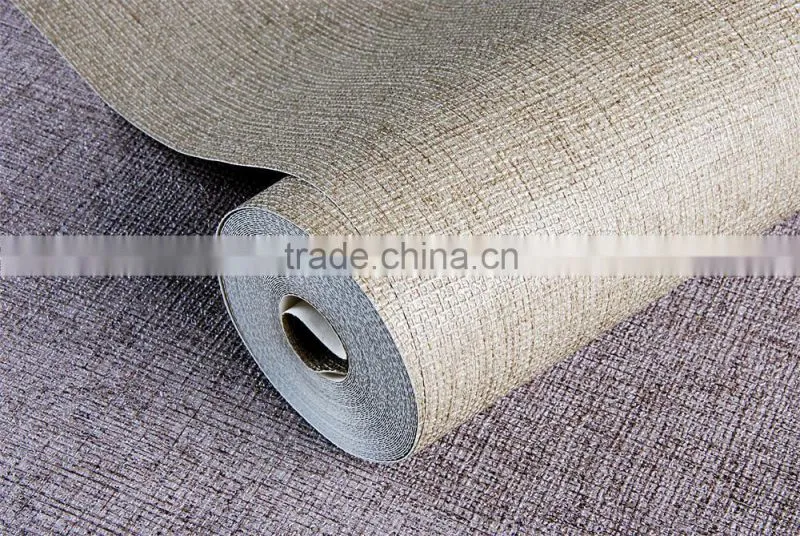 Dongguan factory single color office wallpaper