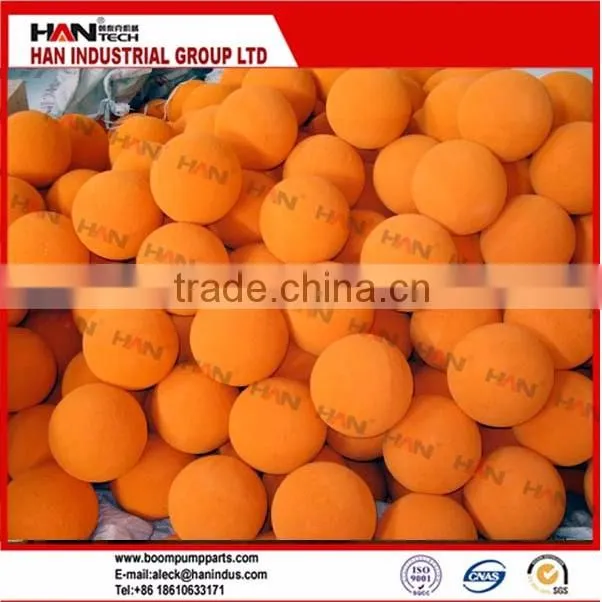 Sealing cover and pressure ring collar for sany putzmeister concrete pump spare parts