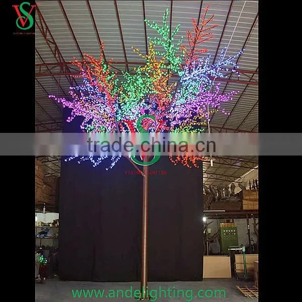 2.2M LED Tree/ LED cherry tree/LED cherry blossom tree light