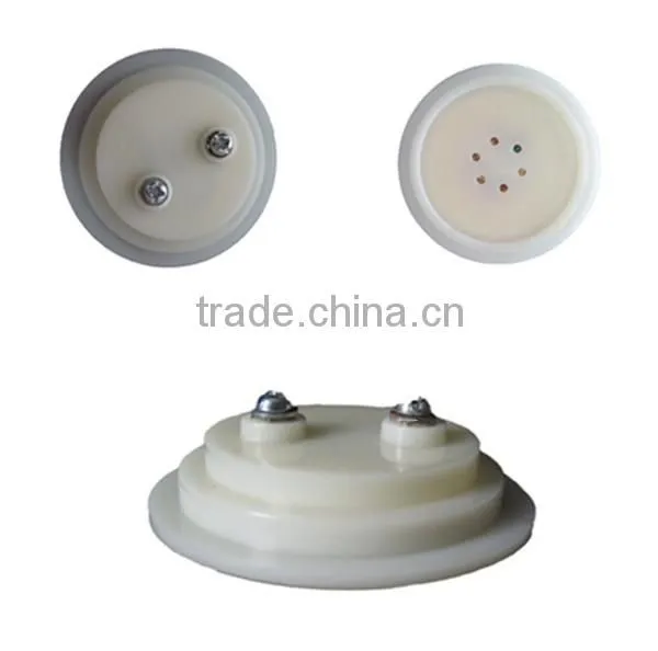 China Huasheng round plastic housing telephone buzzer ringer