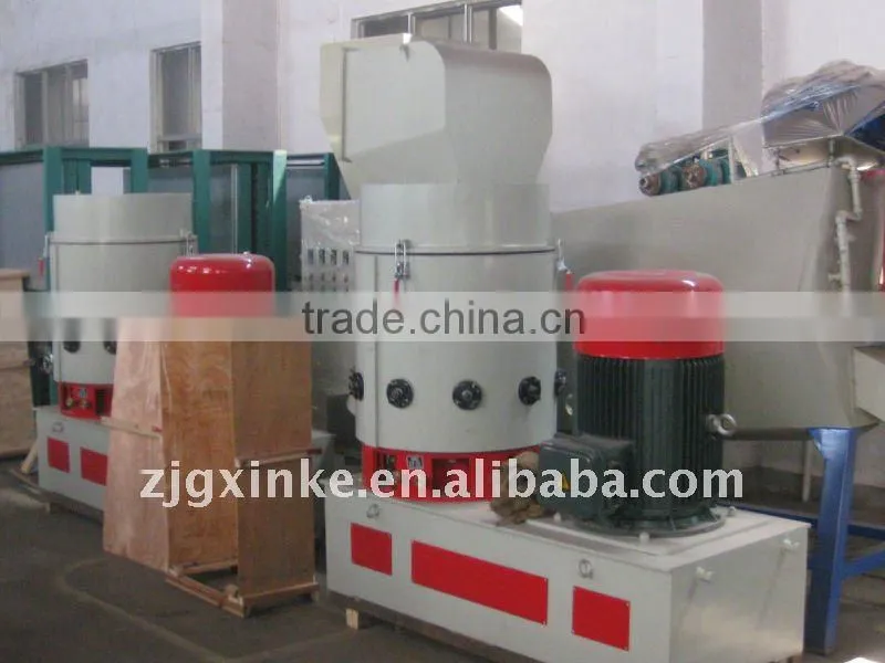 Film, Chemical Fiber, Waste Fiber Agglomerator