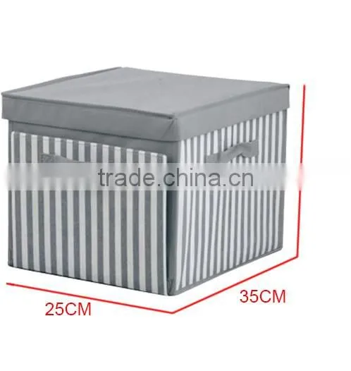Hotest Clothes Cosmetic Two Lids Storage Box Set