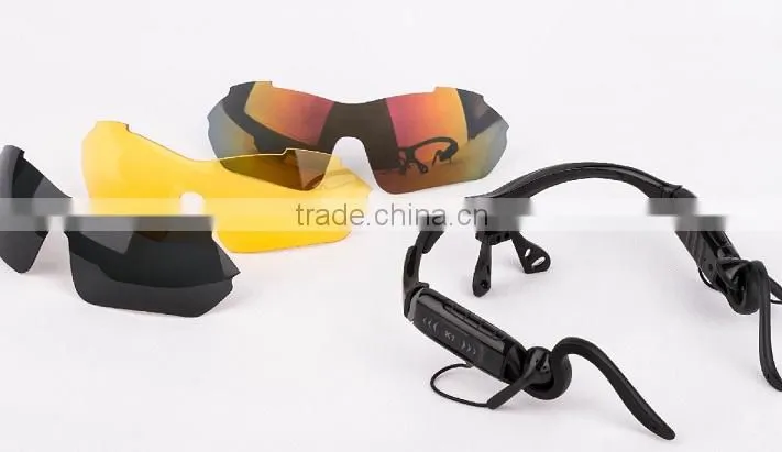 Colorful Bluetooth Suglasses