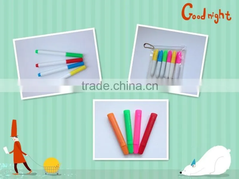 2015 New Fashion Colorful Marker Pens