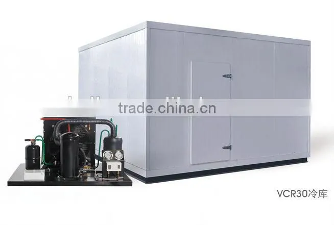 VCR60 Koller Storage cold room for vegetable and fruits