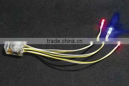 glowing LED shoes light YX-8001-2