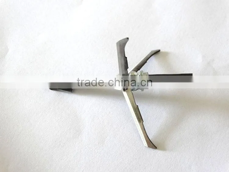 2014 china wholesale broadheads for hunting ,archery bow and arrows set for sale