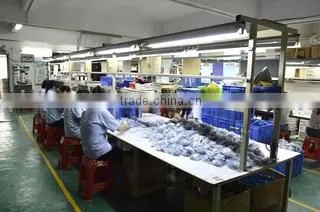 Shenzhen Halnziye Electronic Co., Ltd. company overview - view 3