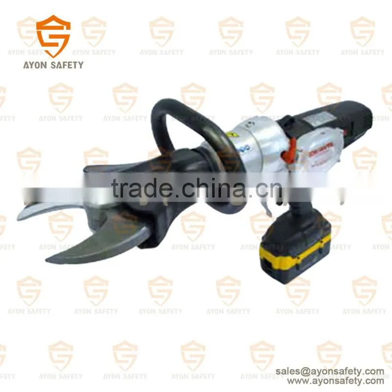 Battery operated Broken tool CUTTER F130N T30 - 36V BATTERY OPERATED for rescue-Ayonsafety