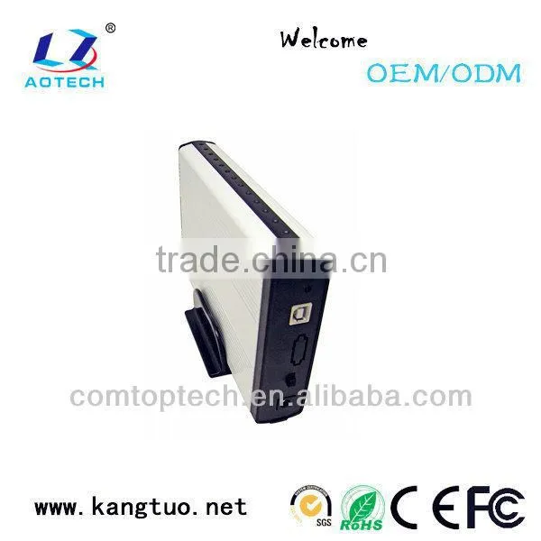 Aotech sata usb 1tb sata hdd enclosure K35-05B1