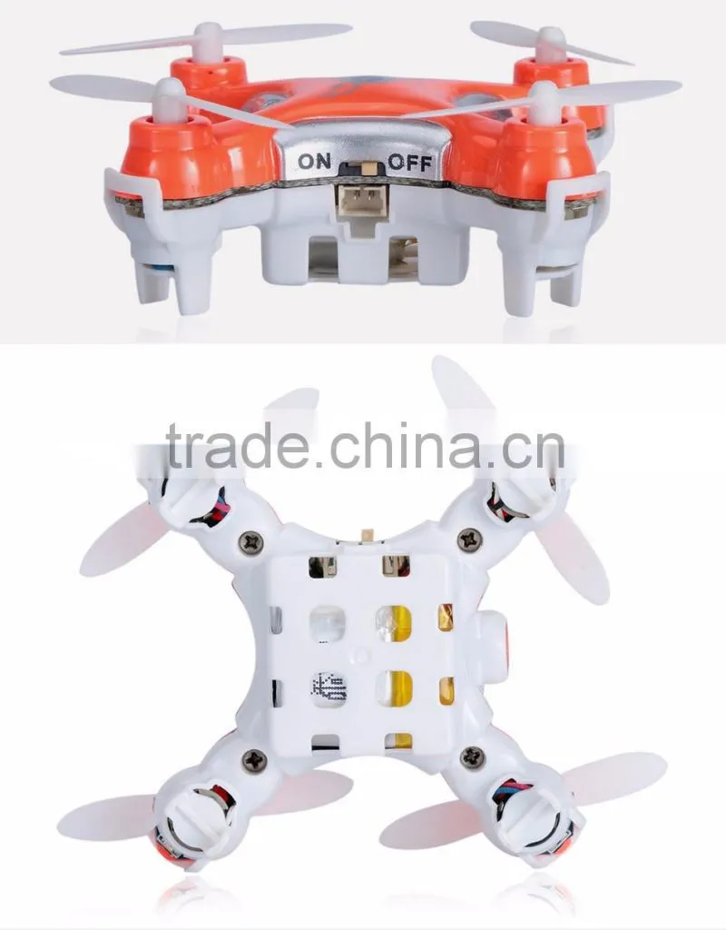 2016 New Version Cheerson CX-10C CX10C Camera Drone Mini 2.4G 4CH 6 Axis RC Quadcopter with Camera RTF MODE 2 Best Gift for KIds