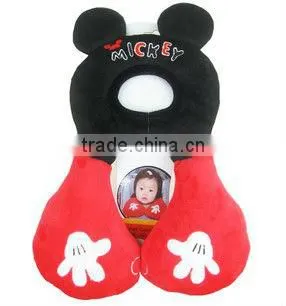 Travelling pillow, U shape memory pillow