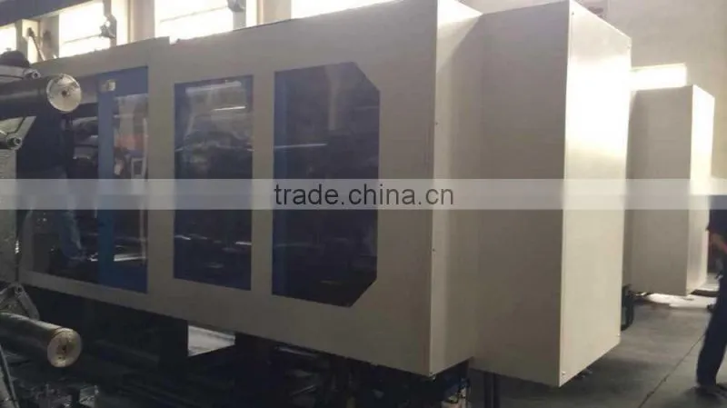 PET 410 ton injection molding machine for preform
