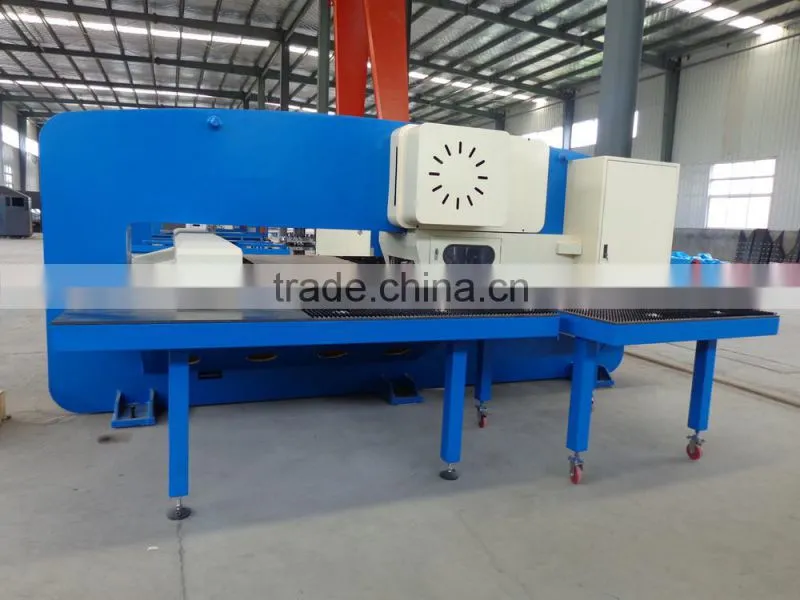 CNC turret punching machine, hole punching machine , CNC turret punch press