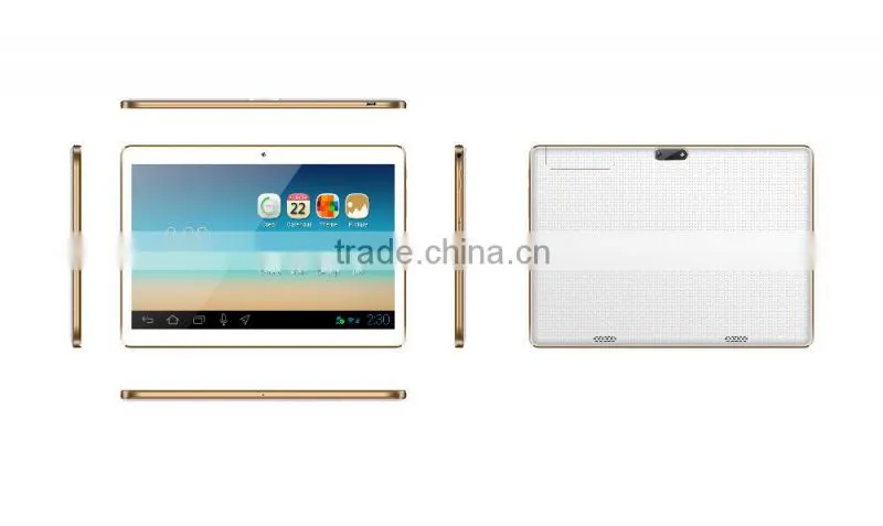 OEM 9.6 inch tablet pc for 2016 IPS screen 1280*800 RAM 1GB ROM 16GB android 5.1 3G Call tablet