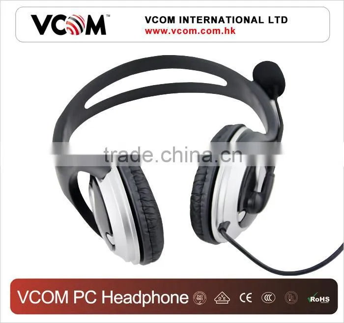 2015 Top Selling Cheap Computer Headset with Microphone from China