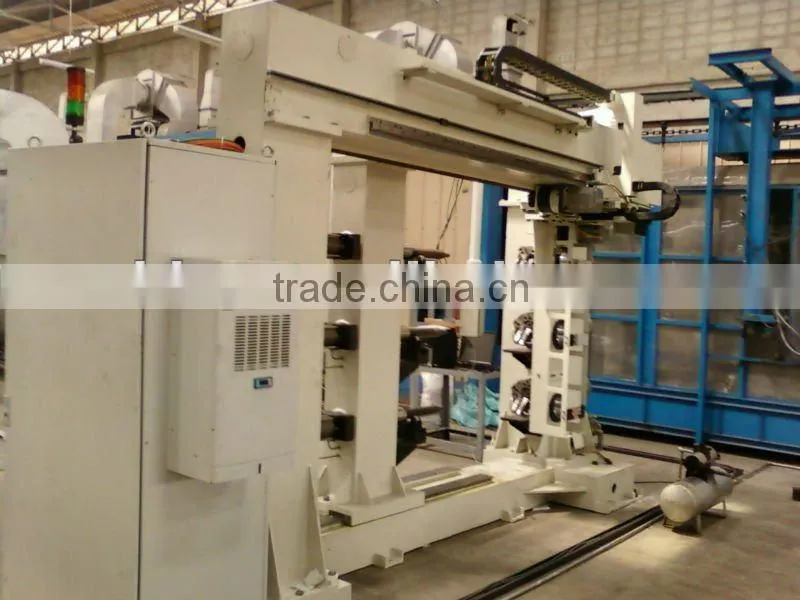 CNC composite filament winding machine for winding cylinder 2015 model