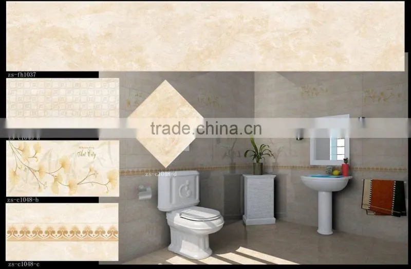 2014 new ceramic decoration wall tiles 300x600
