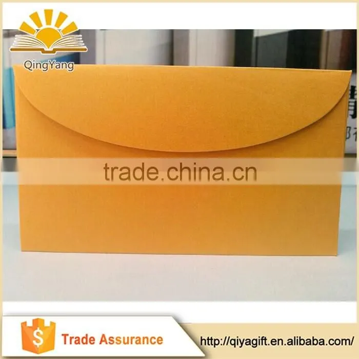 High Quality Branded Retail mini gift envelopes
