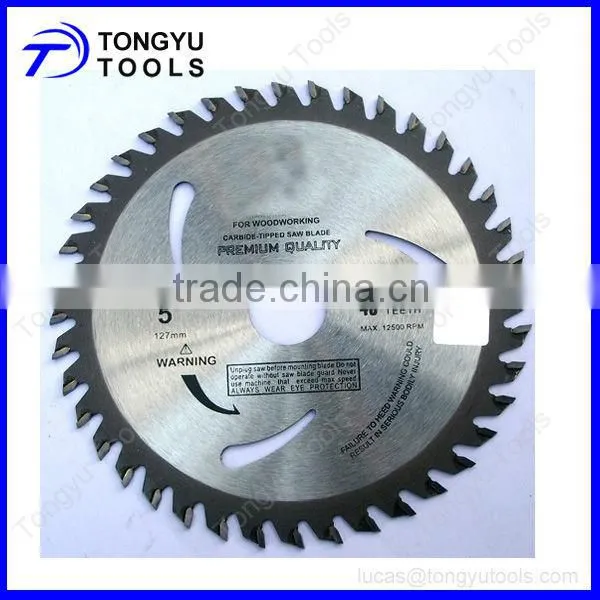 110mm x 30T Circular Saw Blade for Cutting Wood, Wood Saw Blade