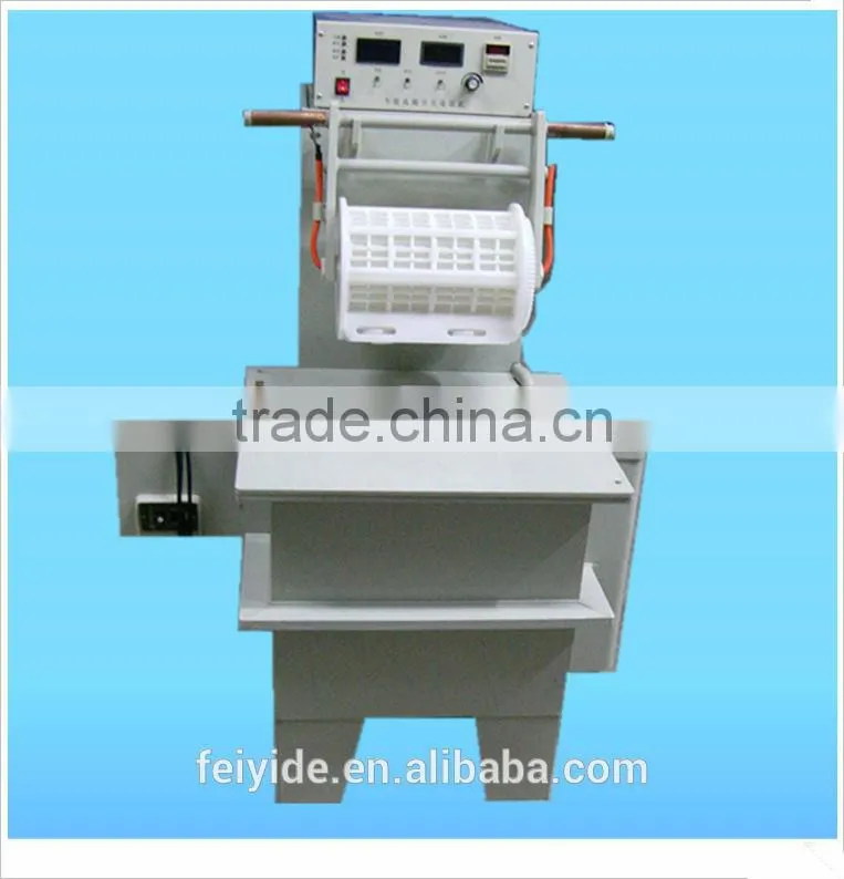 Feiyide Single type PP PVC SUS Electroplating Tank Machine