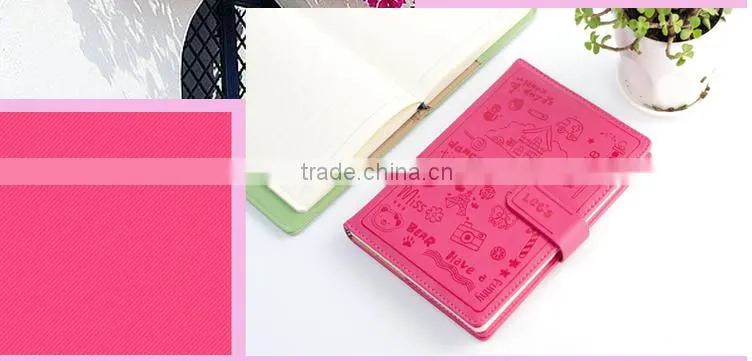 2017 notebok a5 planner binder