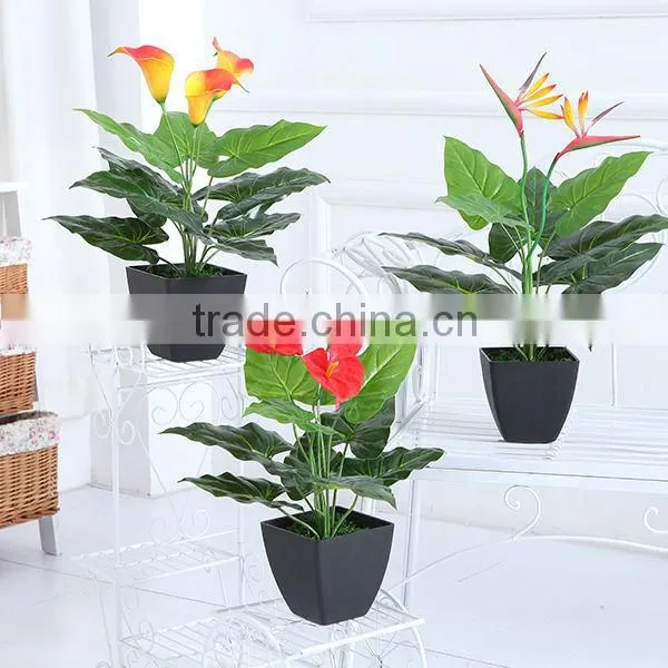 Artificial Mini Anthurium
